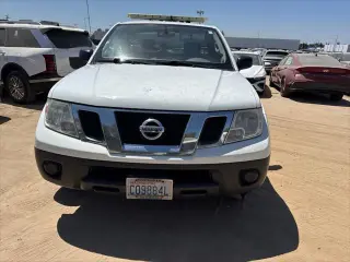 Nissan Frontier 2017 4x2 S 4dr King Cab 6.1 ft. SB 5M