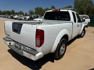 Nissan Frontier 2017 4x2 S 4dr King Cab 6.1 ft. SB 5M