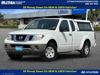 Nissan Frontier 2017 4x2 S 4dr King Cab 6.1 ft. SB 5M