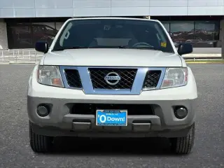 Nissan Frontier 2017 4x2 S 4dr King Cab 6.1 ft. SB 5M
