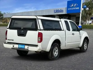 Nissan Frontier 2017 4x2 S 4dr King Cab 6.1 ft. SB 5M