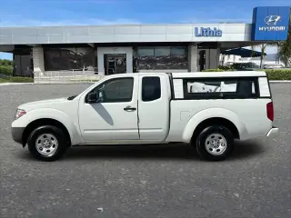 Nissan Frontier 2017 4x2 S 4dr King Cab 6.1 ft. SB 5M