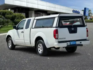 Nissan Frontier 2017 4x2 S 4dr King Cab 6.1 ft. SB 5M