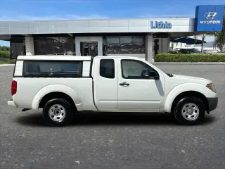 Nissan Frontier 2017 4x2 S 4dr King Cab 6.1 ft. SB 5M