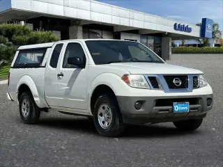 Nissan Frontier 2017 4x2 S 4dr King Cab 6.1 ft. SB 5M