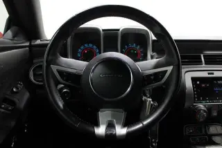 Chevrolet Camaro 2010 SS 2p Coupe con 2SS