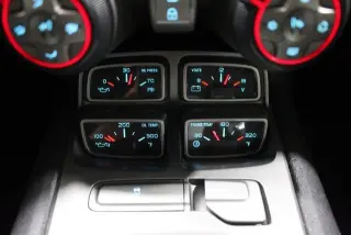 Chevrolet Camaro 2010 SS 2p Coupe con 2SS