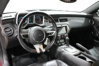 Chevrolet Camaro 2010 SS 2p Coupe con 2SS