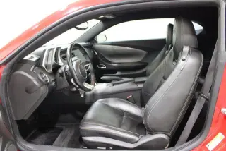 Chevrolet Camaro 2010 SS 2p Coupe con 2SS