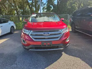 Ford Edge 2018 Titanium 4puertas Crossover