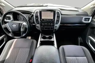 Nissan Titan 2021 4x2 SV 4dr Crew Cab 5.6 ft. SB