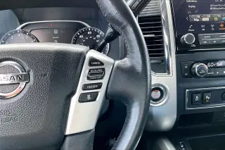 Nissan Titan 2021 4x2 SV 4dr Crew Cab 5.6 ft. SB