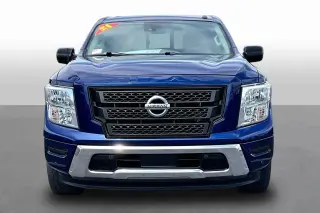 Nissan Titan 2021 4x2 SV 4dr Crew Cab 5.6 ft. SB