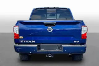 Nissan Titan 2021 4x2 SV 4dr Crew Cab 5.6 ft. SB