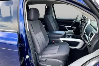 Nissan Titan 2021 4x2 SV 4dr Crew Cab 5.6 ft. SB