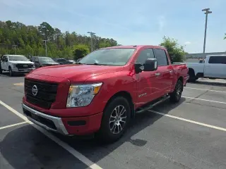 Nissan Titan 2021 4x2 SV 4dr Crew Cab 5.6 ft. SB