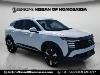 Nissan Kicks 2025 AWD SR 4dr Crossover