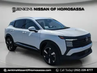 Nissan Kicks 2025 AWD SR 4dr Crossover