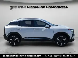 Nissan Kicks 2025 AWD SR 4dr Crossover