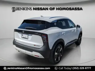 Nissan Kicks 2025 AWD SR 4dr Crossover