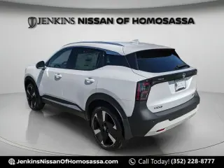 Nissan Kicks 2025 AWD SR 4dr Crossover