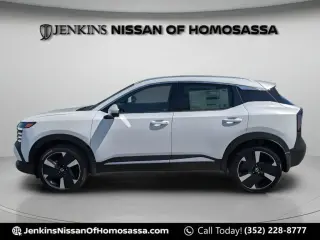 Nissan Kicks 2025 AWD SR 4dr Crossover