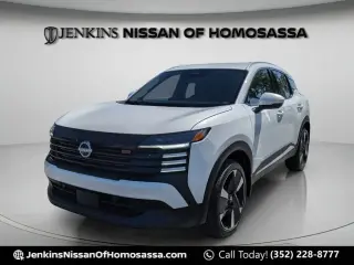 Nissan Kicks 2025 AWD SR 4dr Crossover