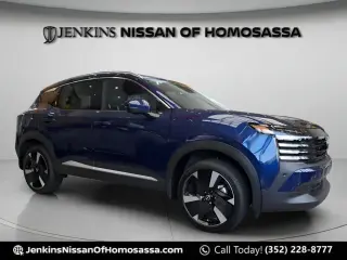 Nissan Kicks 2025 SR 4dr Crossover
