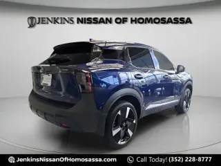 Nissan Kicks 2025 SR 4dr Crossover