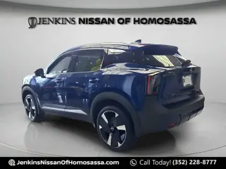 Nissan Kicks 2025 SR 4dr Crossover