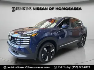Nissan Kicks 2025 SR 4dr Crossover