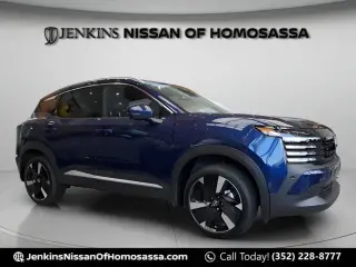 Nissan Kicks 2025 SR 4dr Crossover