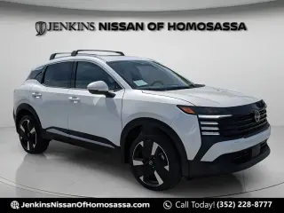 Nissan Kicks 2025 SR 4dr Crossover