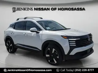 Nissan Kicks 2025 SR 4dr Crossover