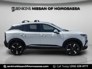 Nissan Kicks 2025 SR 4dr Crossover
