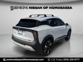Nissan Kicks 2025 SR 4dr Crossover