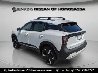 Nissan Kicks 2025 SR 4dr Crossover