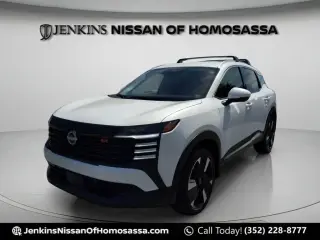Nissan Kicks 2025 SR 4dr Crossover