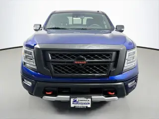 Nissan Titan 2021 4x4 PRO-4X 4p Crew Cab 5.6 ft. SB