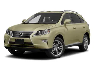 Lexus RX 350 2013 AWD 4dr SUV