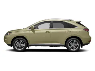 Lexus RX 350 2013 AWD 4dr SUV