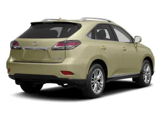Lexus RX 350 2013 AWD 4dr SUV