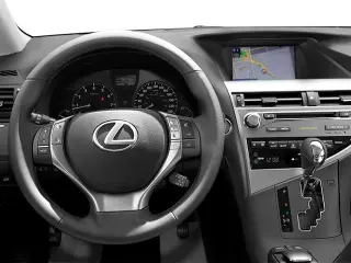 Lexus RX 350 2013 AWD 4dr SUV