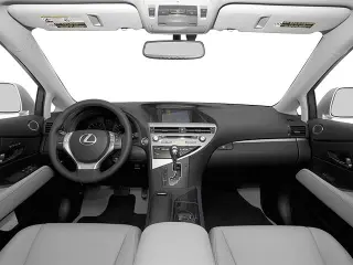 Lexus RX 350 2013 AWD 4dr SUV