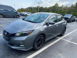 Nissan LEAF 2024 SV PLUS 4dr Hatchback