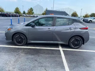 Nissan LEAF 2024 SV PLUS 4dr Hatchback