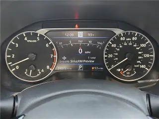Nissan Altima 2024 2.5 SL Sedán 4 puertas