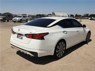 Nissan Altima 2024 2.5 SL Sedán 4 puertas