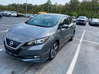 Nissan LEAF 2021 SL PLUS 4dr Hatchback