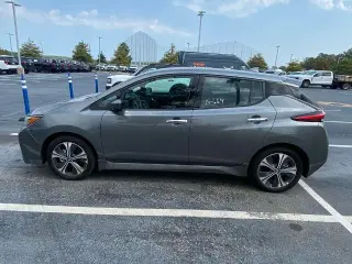 Nissan LEAF 2021 SL PLUS 4dr Hatchback